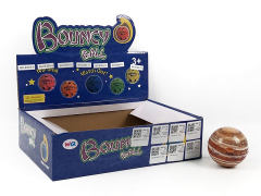 6.3CM高弹宇宙星球（12粒庄）