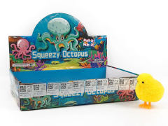 Puffer Ball W/L(12in1) toys