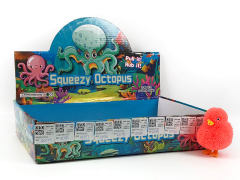 Puffer Ball W/L(12in1) toys