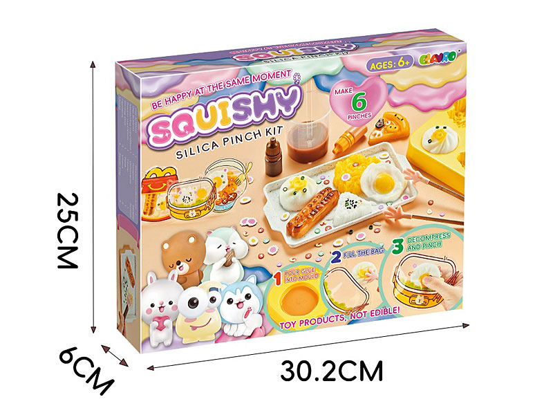 Pinch Set toys
