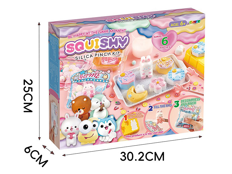 Pinch Set toys