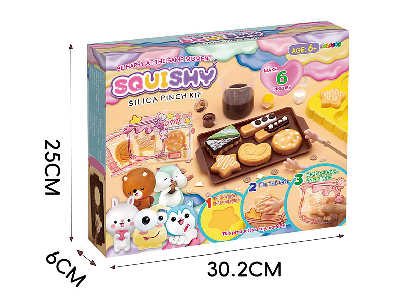 Pinch Set toys
