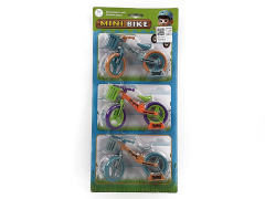 Bicycle(3in1) toys