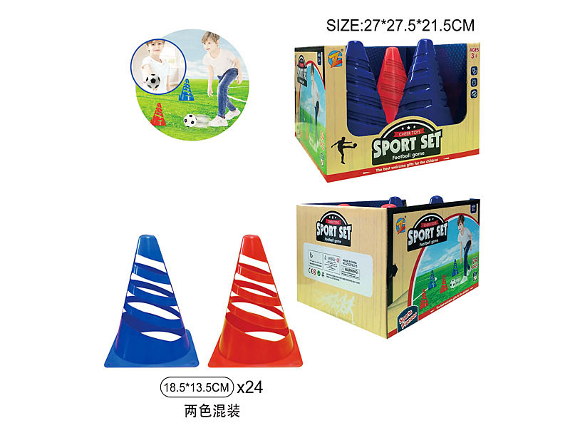 Road-block(24in1) toys