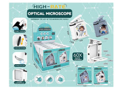 Microscope(12in1) toys