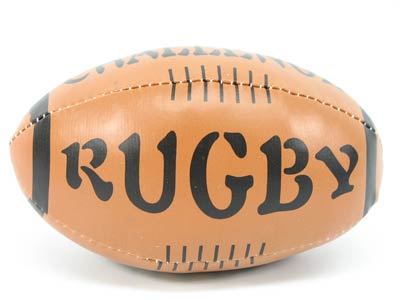 Rugby toys