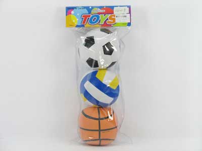 3.5"Stuffed Ball(3n1) toys