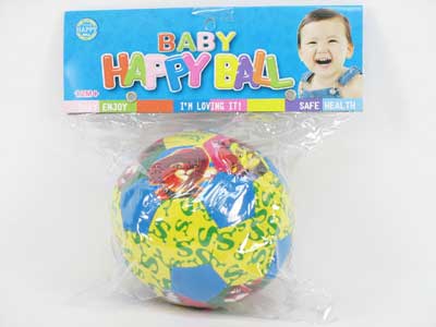 4"Stuffed Ball toys