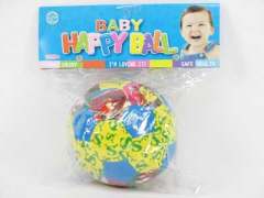 4"Stuffed Ball toys