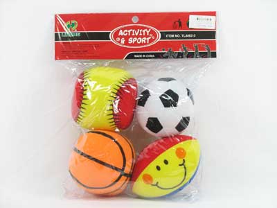4"Ball(4in1) toys