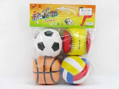 3"Ball(4in1) toys