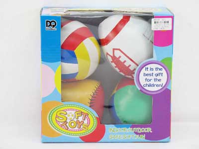 4"Ball(4in1) toys