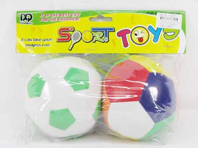 4"Ball(2in1) toys