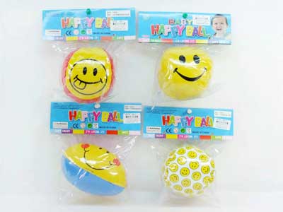 4"Stuffed Ball(4S) toys