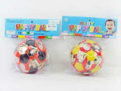 4"Stuffed Ball(2S) toys