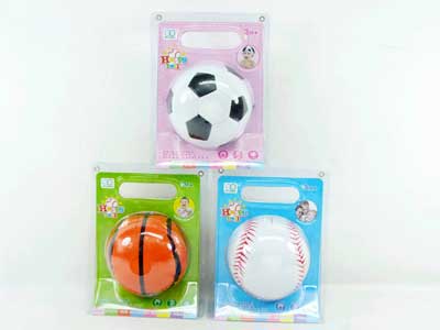 4"Stuffed Ball(3S) toys