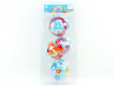 4"Ball(3in1) toys