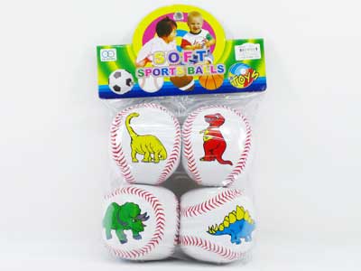 4"Baseball(4in1) toys