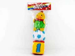 Stuff Duck Dice Football toys