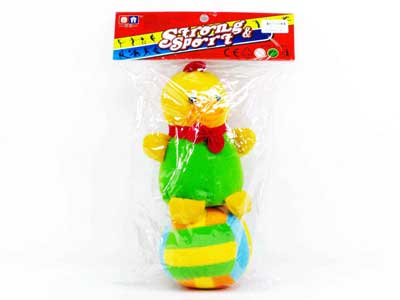 Stuff  Vollyball & Duck toys