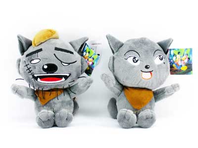 Wolf(2S) toys