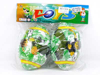 4"Rugby(2in1) toys
