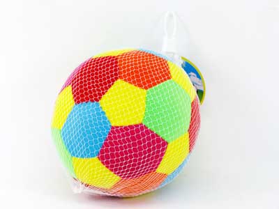 7＂Ball W/Bell toys