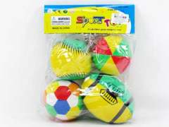 3"Ball(4in1)