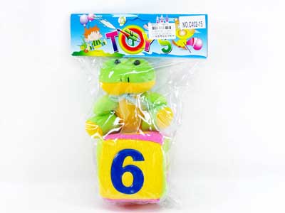 4"Sice W/Bell(2in1) toys