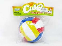 4"Stuffed Volleyball toys