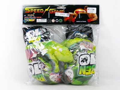 BEN10 Boxing Glove toys