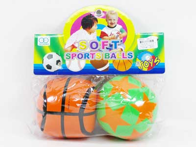 4"Ball(2in1) toys