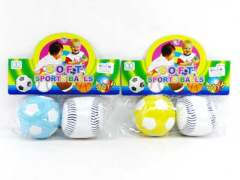 3.25"Ball(2in1) toys