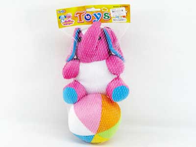 Elephant & Ball W/Bell(2in1) toys