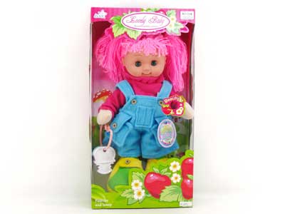 17"Doll(2S) toys