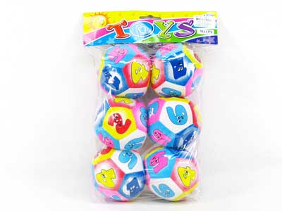 Ball(6in1) toys