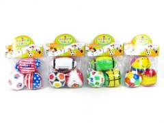 Stuffed Ball(3in1) toys