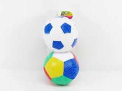 6"Stuffed Football(2in1) toys
