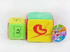 Wadding Dice(2in1) toys