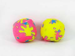 2.5"Wadding Ball(2in1) toys