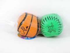 3.5"Wadding Ball(2in1) toys