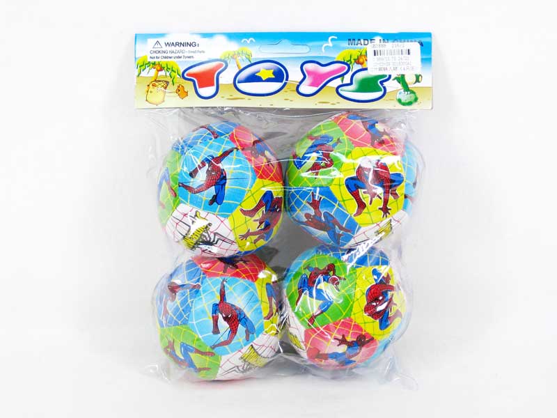 3"Spider Man Ball(4in1) toys
