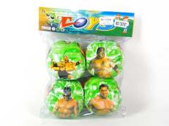 4"Rugby(4in1) toys