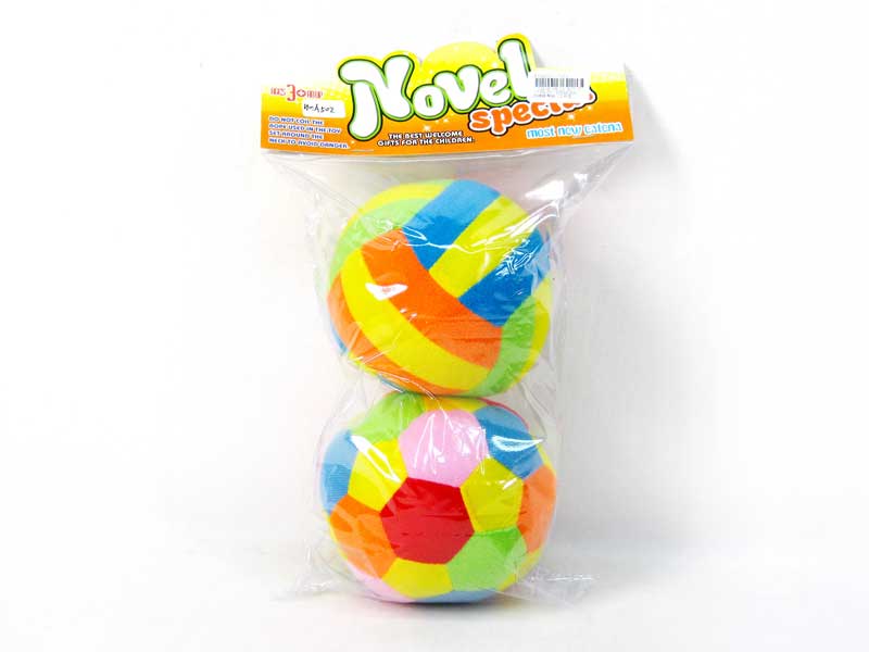 Stuff  Ball W/Bell(2in1) toys