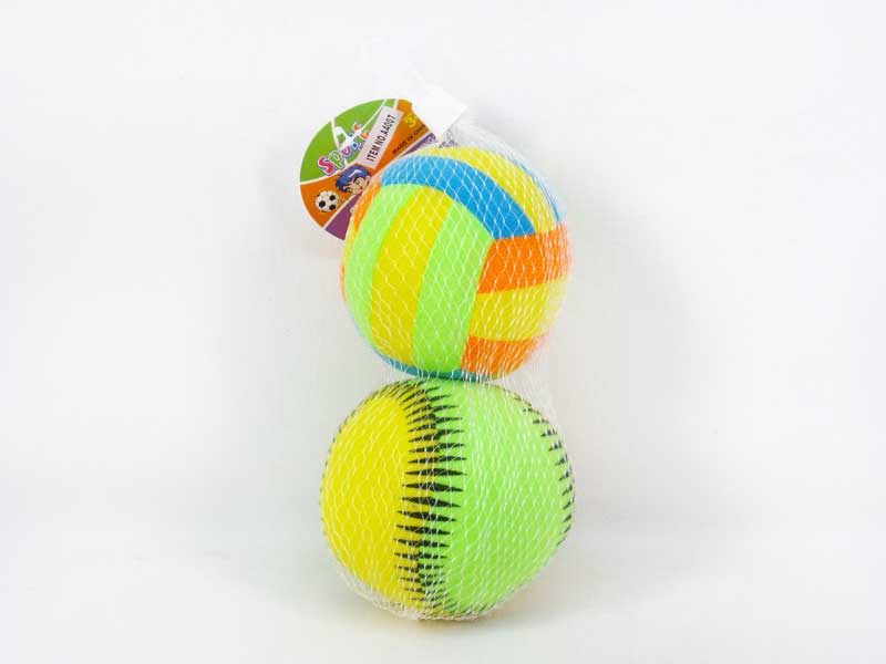 Stuff  Ball W/Bell(2in1) toys