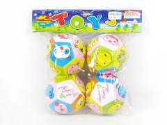 4" Ball(4in1) toys
