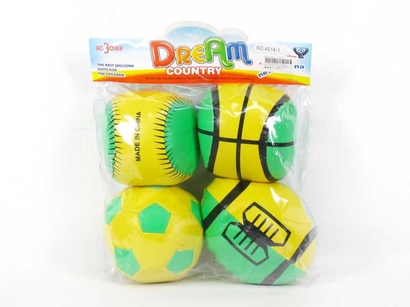 Ball(4in1) toys