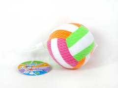4"Vollyball W/Bell toys