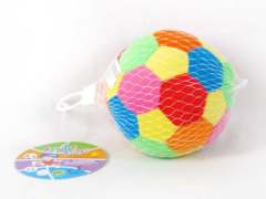 4＂Ball W/Bell toys
