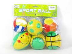 3"Ball(6in1)